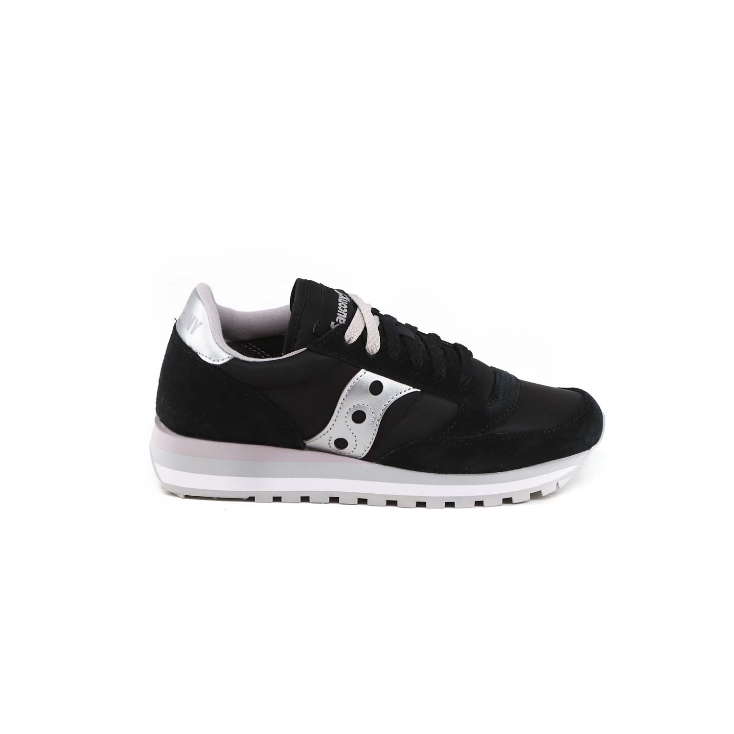 Saucony Jazz Triple Nero Argento